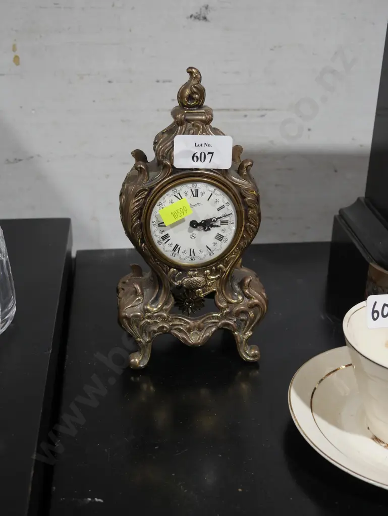 Winette mantel clock Image 1++