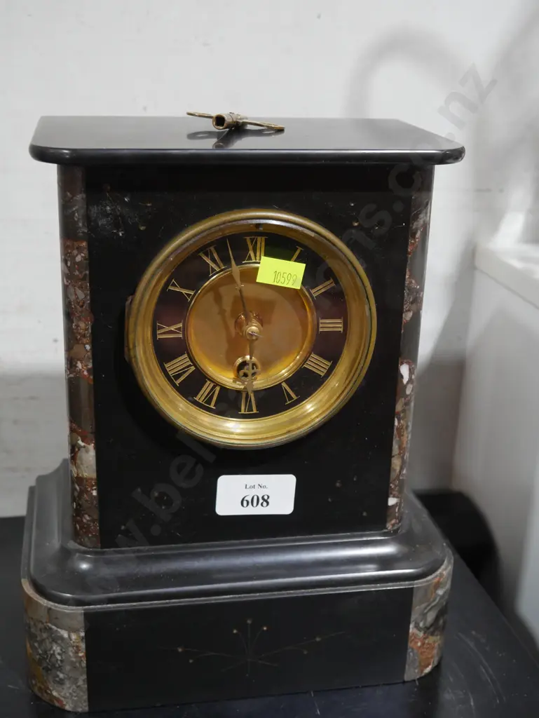 Mantle clock Image 1++