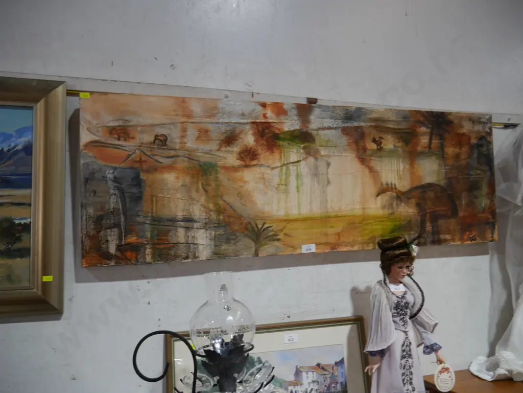 Canvas artwork Image 1++