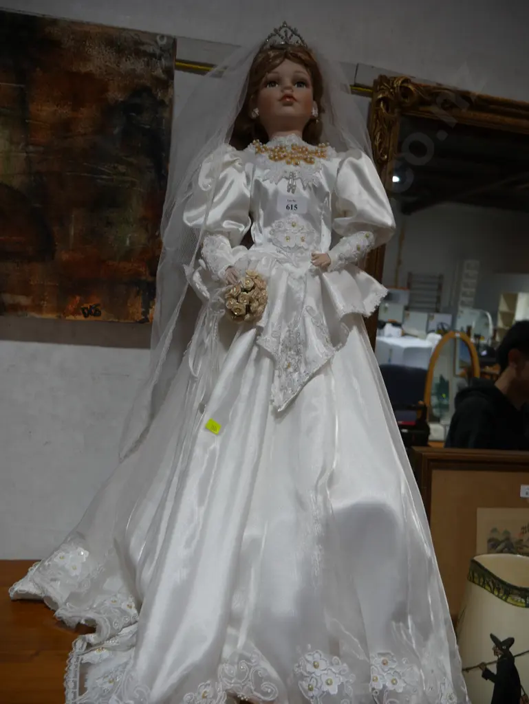 Porcelain doll Image 1++
