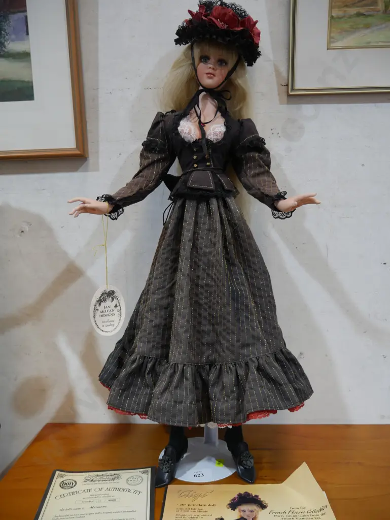 Porcelain doll Image 1++