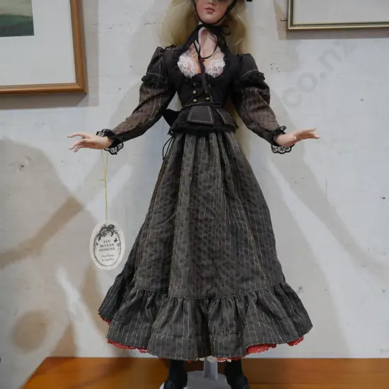 Porcelain doll