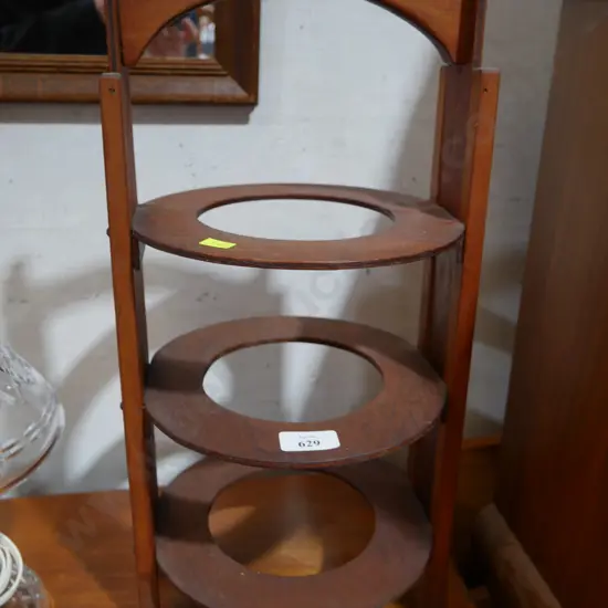3 tier cake stand