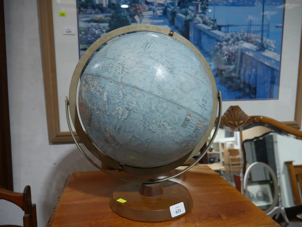 Globe Image 1++