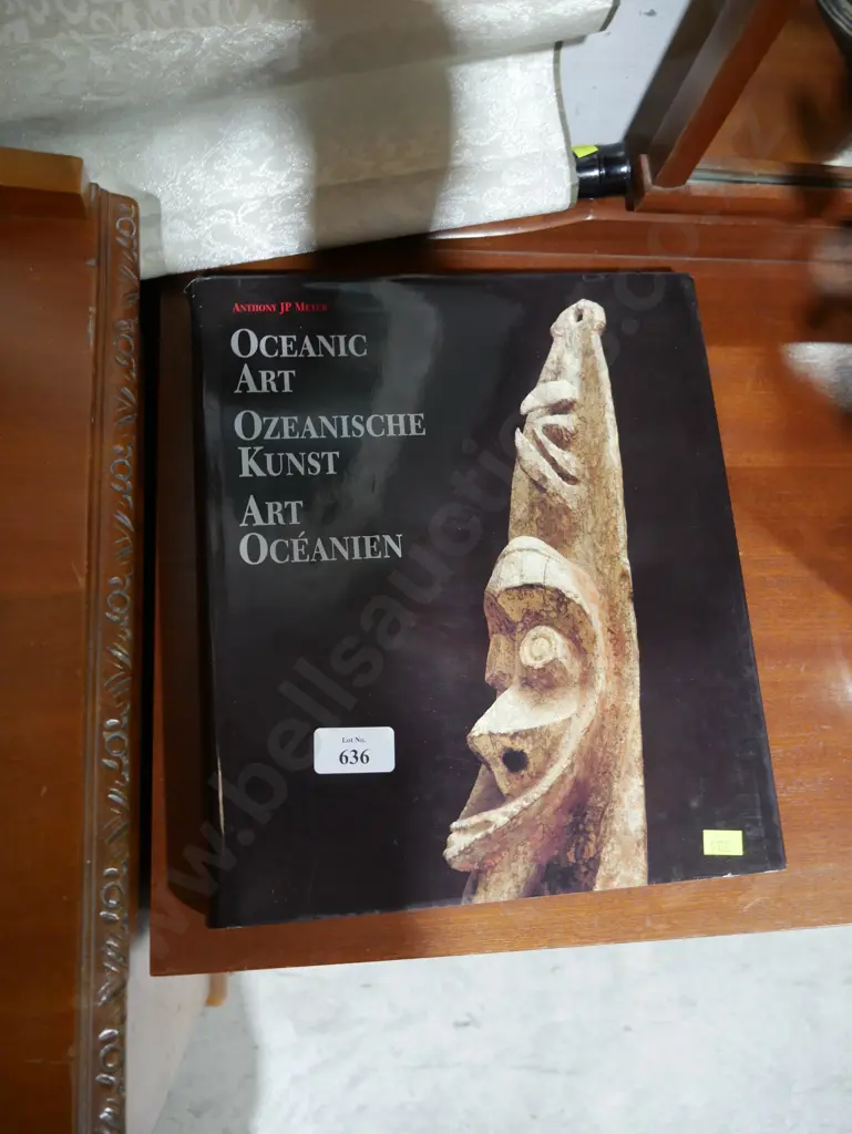 Oceanic art book Image 1++