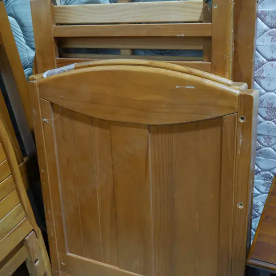 Baby cot