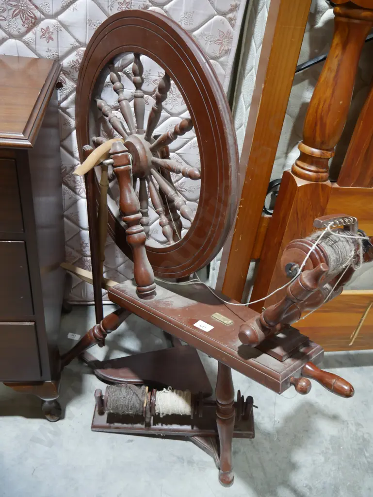 Spinning wheel Image 1++