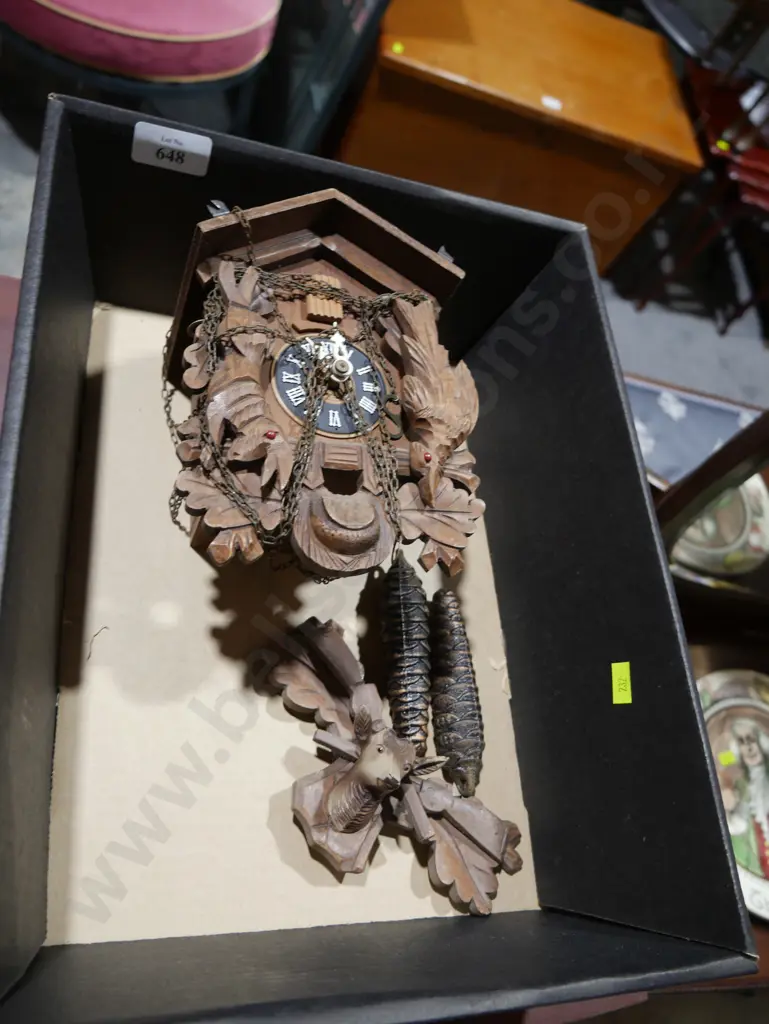cuckoo clock Image 1++
