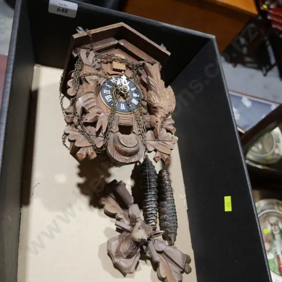 cuckoo clock