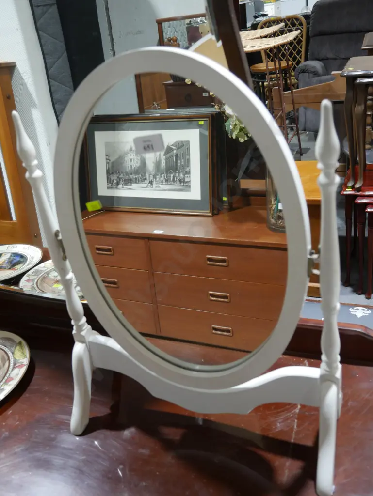 Table top mirror Image 1++
