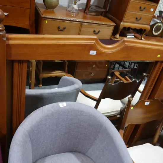 Large mirror