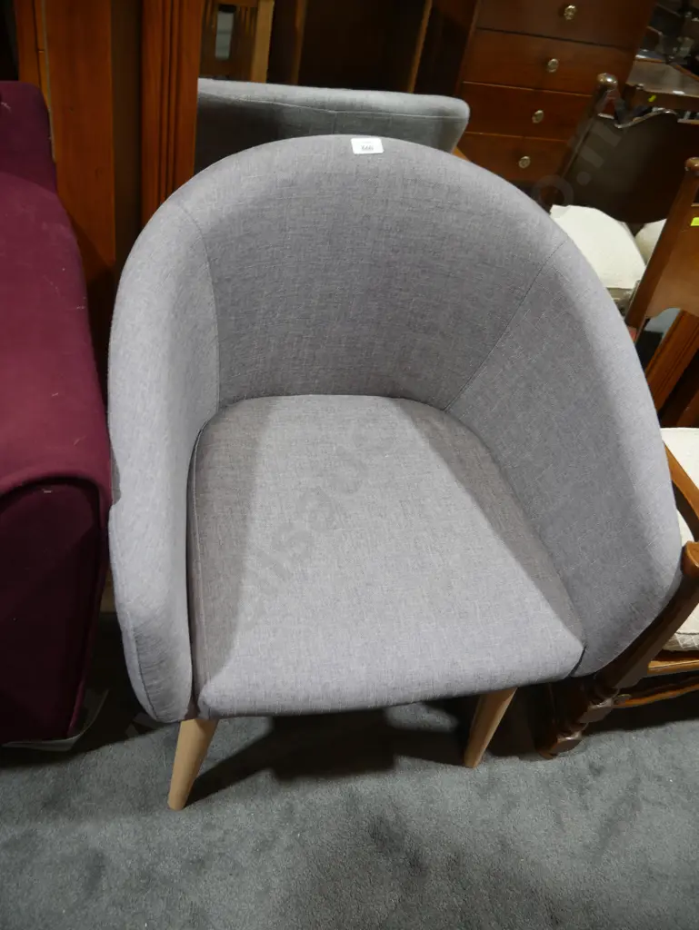 Tub chair Image 1++