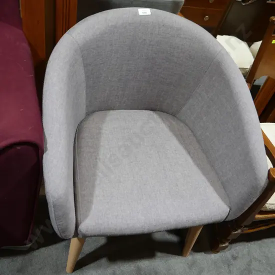 Tub chair