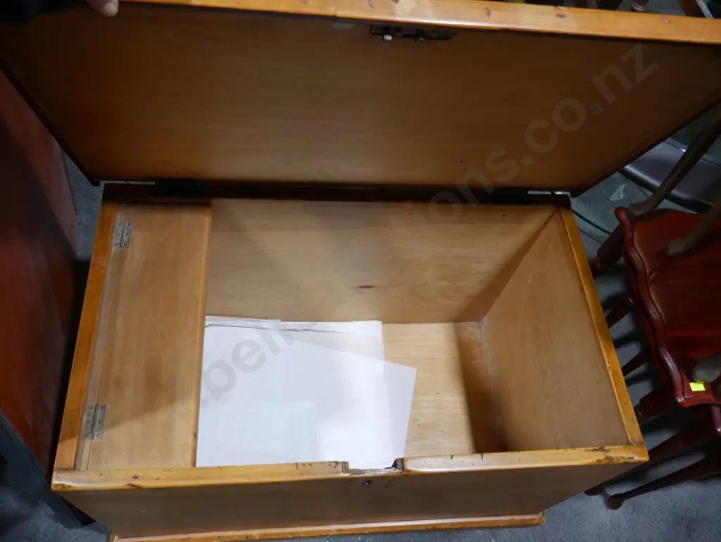 Blanket box Image 1++