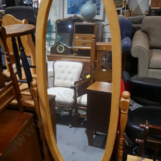 Cheval mirror