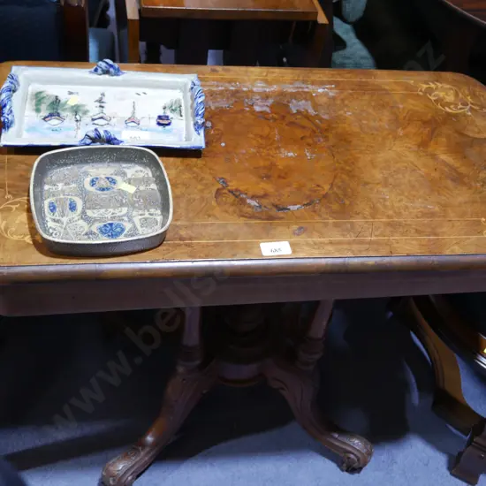 Games table