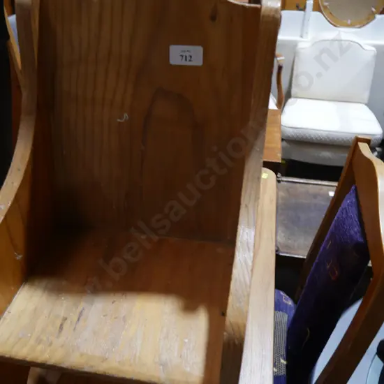 Child's chair