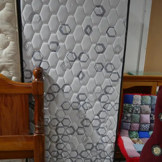 Single bed