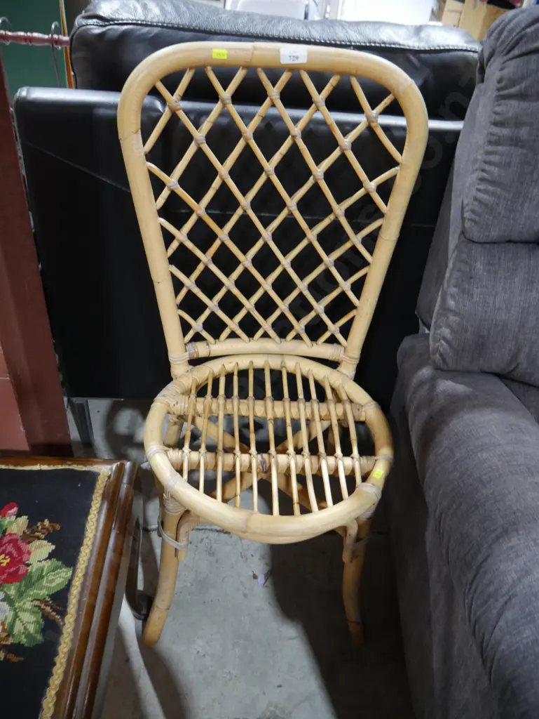 Cane chair Image 1++