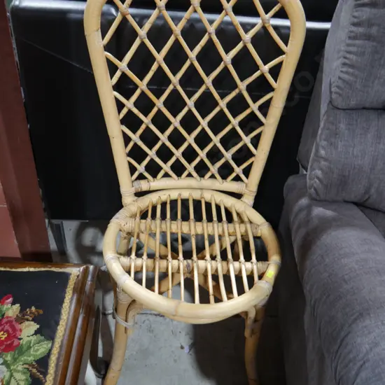 Cane chair