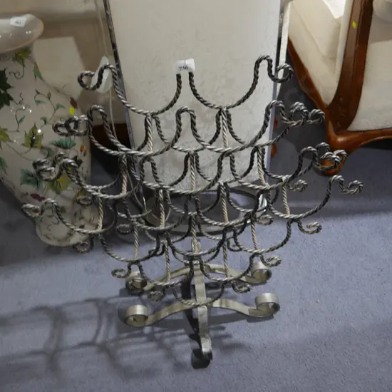 Wine rack