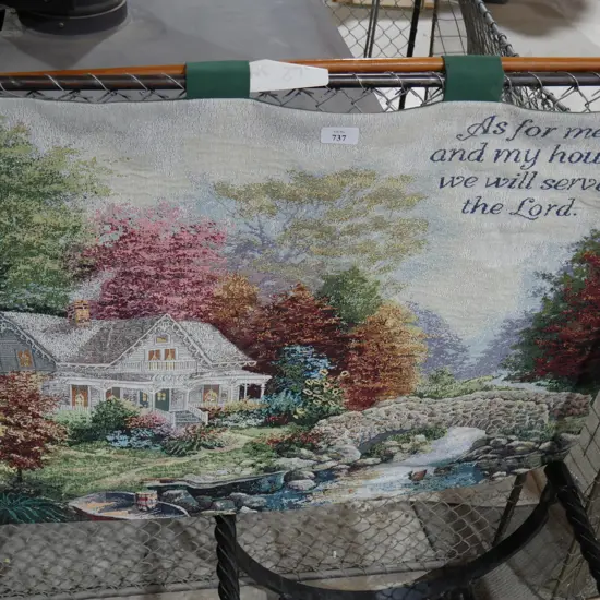 Wall hanging