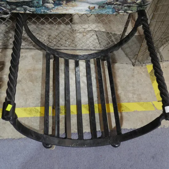 Log holder