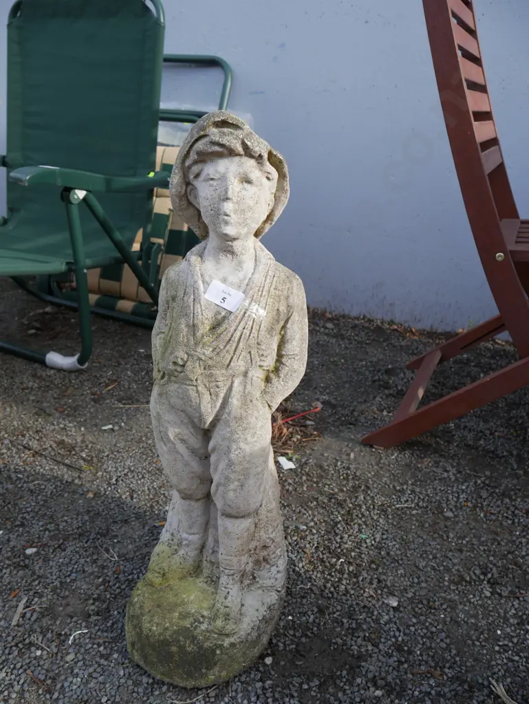 Garden statue Image 1++