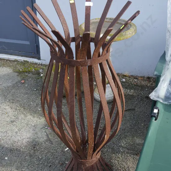 Brazier