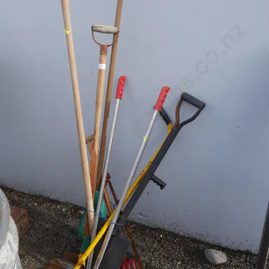 Garden tools