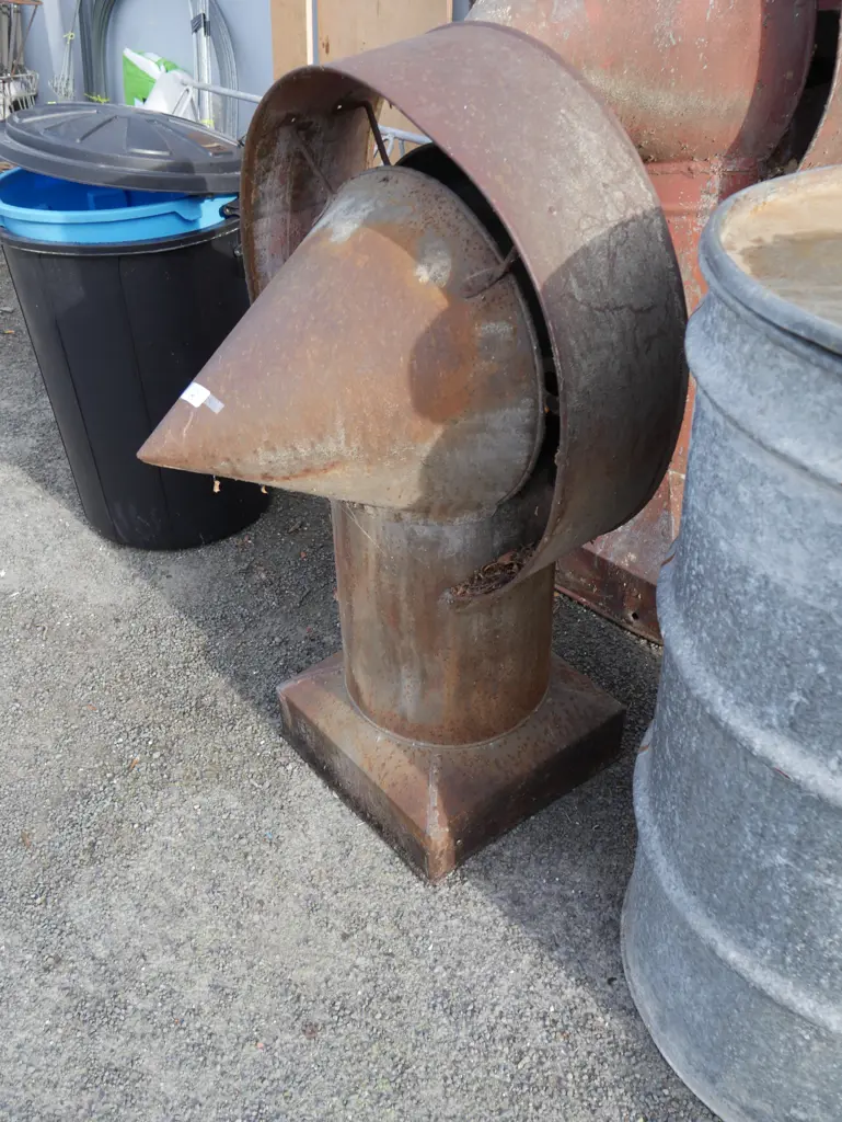 Roof ventilator Image 1++
