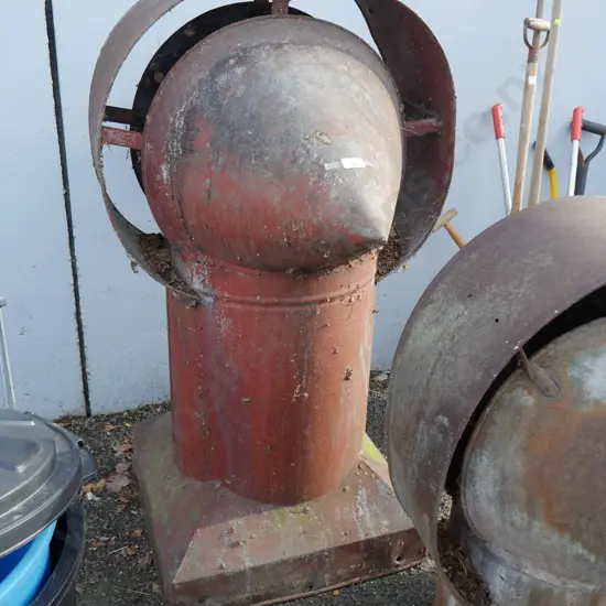 Roof ventilator