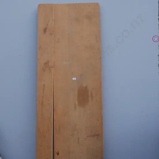 Trestle table - A/F