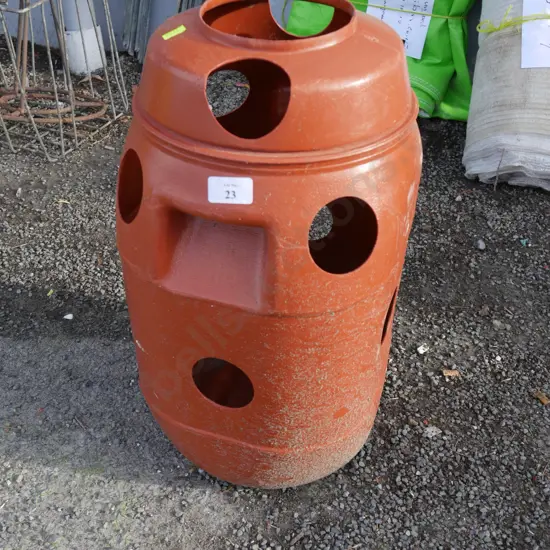 Strawberry pot