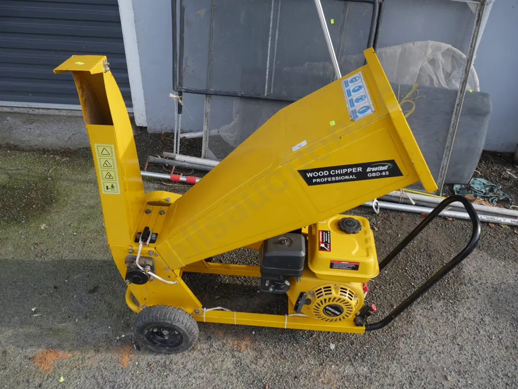 Wood chipper Image 1++