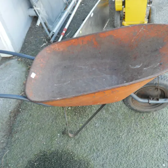 Wheelbarrow