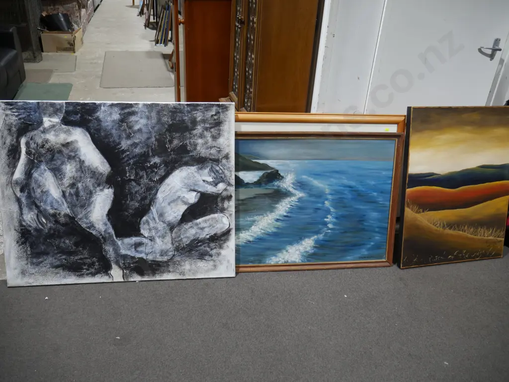 4 artworks Image 1++