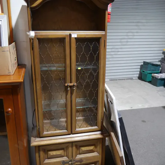 Display cabinet
