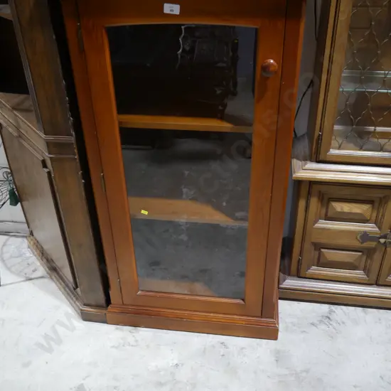Display cabinet