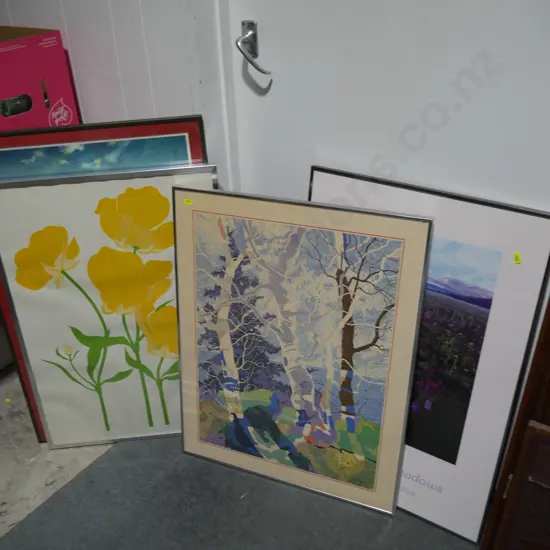 4 prints