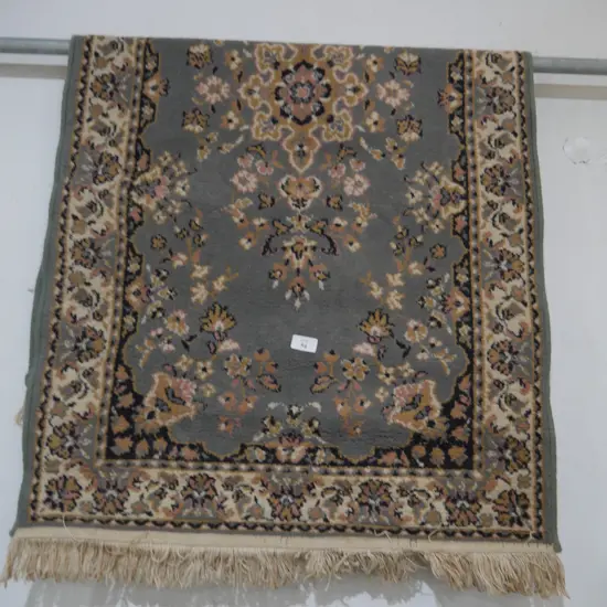 Floor rug