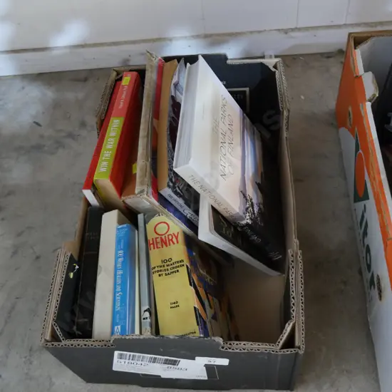 Books