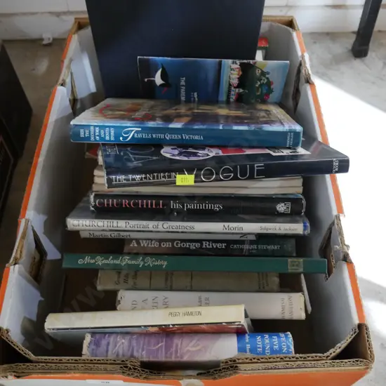 Books
