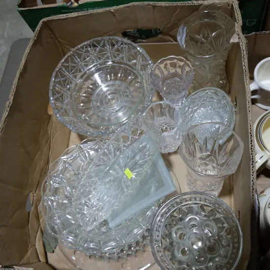 Glassware