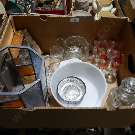 Glassware