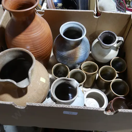 Pottery ware