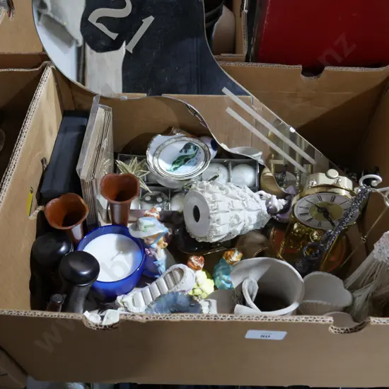 Ornaments etc