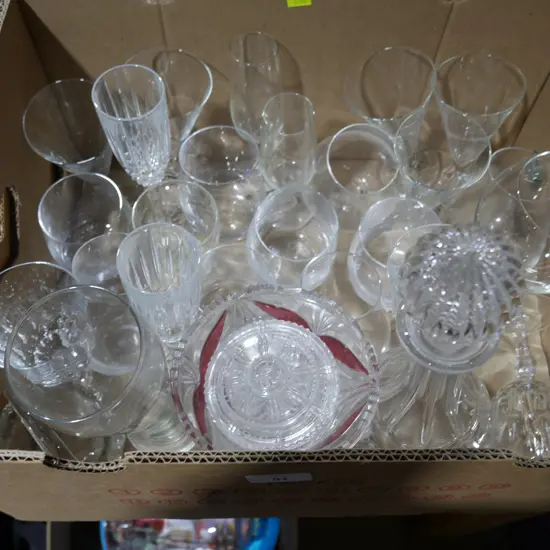 Glassware