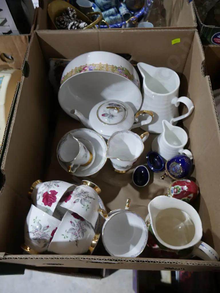 Assorted China Image 1++