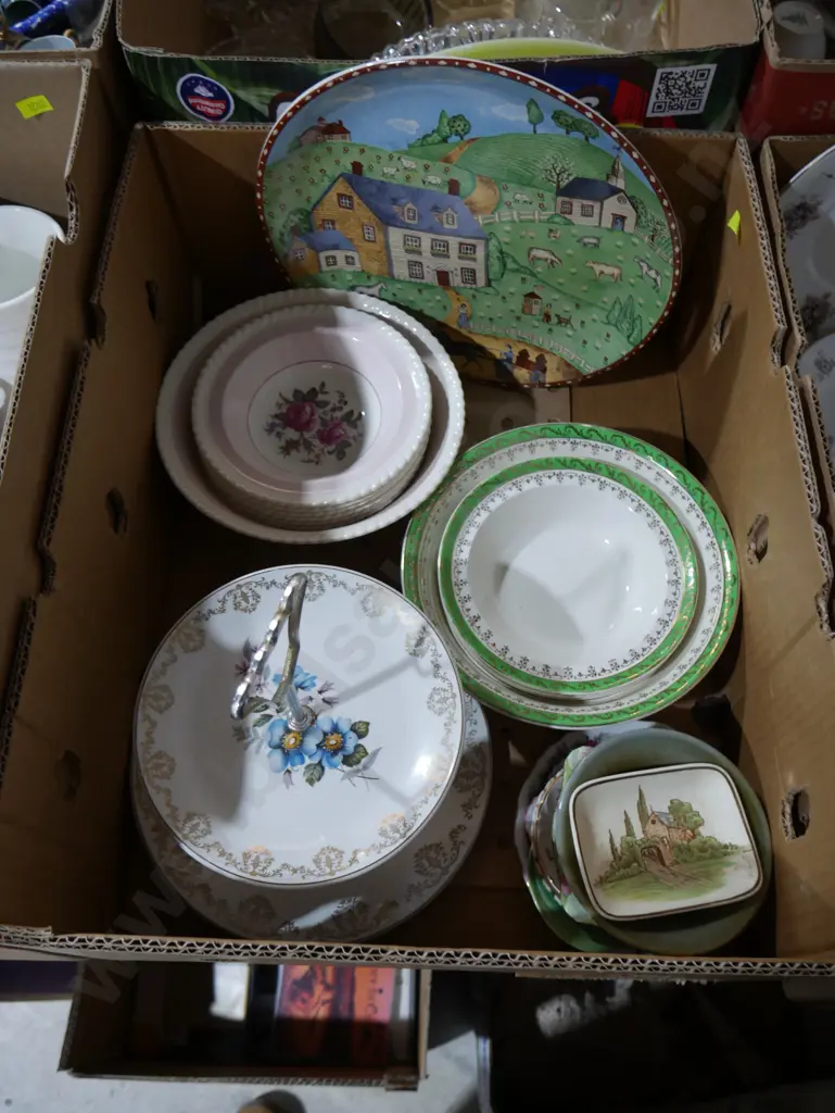 Assorted China Image 1++